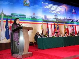 AIPA-Rolle beim Aufbau der ASEAN-Gemeinschaft entfaltet - ảnh 1