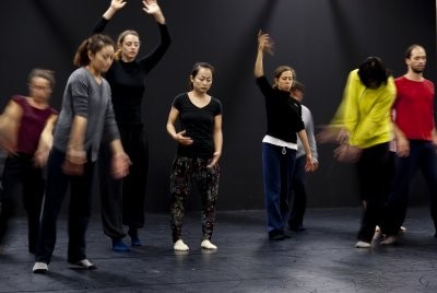 Deutsch-Vietnamesisches Tanzstück “Lighting”: Bewegung Entzünden - ảnh 1