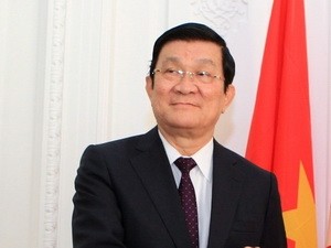Staatpräsident Truong Tan Sang nimmt am APEC-Gipfel teil - ảnh 1