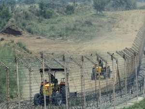 Spannungen an der Grenze zwischen Indien und Pakistan - ảnh 1