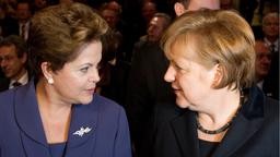 Brasilien und Deutschland reichen bei der UNO Resolution gegen Spionage ein - ảnh 1