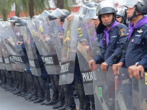 Die thailändische Regierung ruft den Oppositionsführer zur Kapitulation auf - ảnh 1