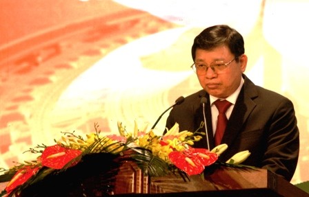 50. Jahrestag des Besuchs von  Präsident Ho Chi Minh in Thai Nguyen - ảnh 1