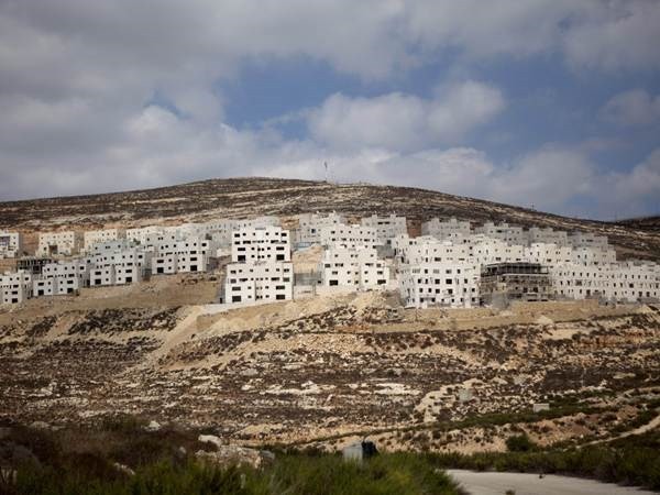 Israel verabschiedet neuen Plan zum Siedlungsbau - ảnh 1