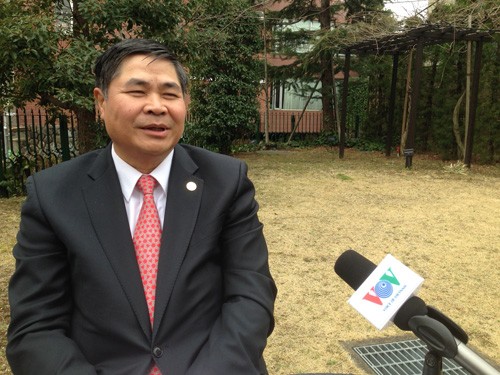 Japan-Besuch des Staatspräsidenten Truong Tan Sang: strategische Partnerschaft vertiefen - ảnh 1
