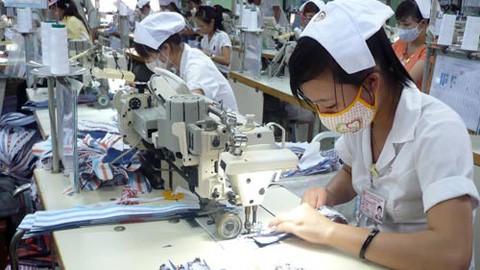 Textilbranche Vietnams nimmt Chancen von TPP wahr - ảnh 1