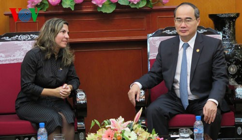Vereinbarung für Freundschaft und Kooperation zwischen Vietnam und Kuba  - ảnh 1