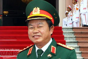 Vietnam, Laos und Kambodscha verstärken ihre Kooperation in Verteidigung - ảnh 1