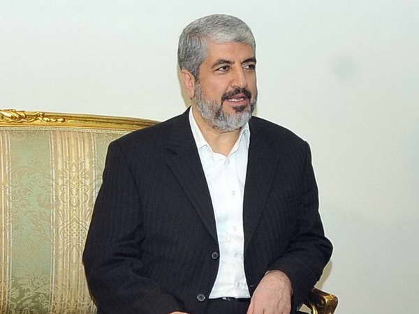 Palästinensischer Präsident trifft Hamasführer - ảnh 1