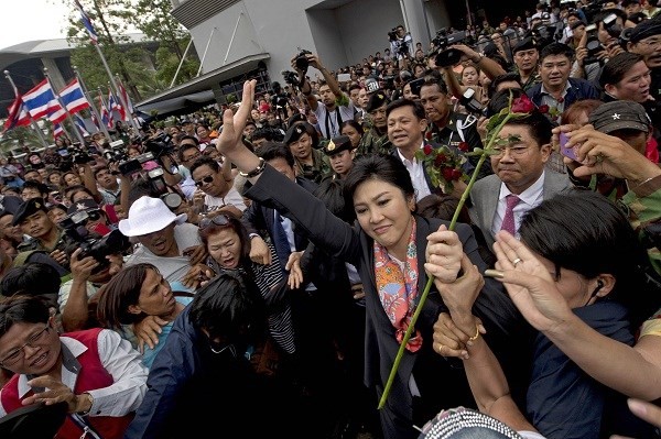 Der thailändische Senat hat neuen Präsidenten - ảnh 1