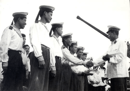 50. Jahrestag des ersten Sieges der vietnamesischen Marine - ảnh 1