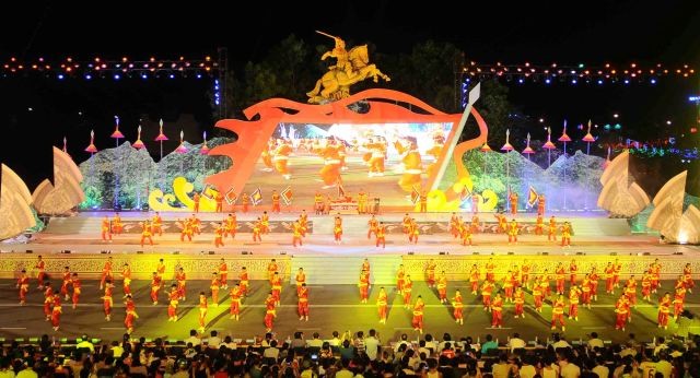 Internationales Festival für vietnamesischen Kungfu - ảnh 1
