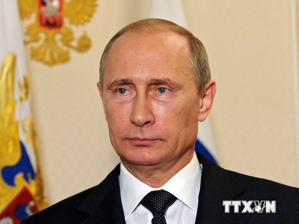 Russlands Präsident Putin unterzeichnet Importverbot gegen Sanktionsländer - ảnh 1