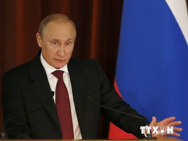 Putin schlägt Sieben-Punkte-Friedensplan für die Ukraine vor - ảnh 1