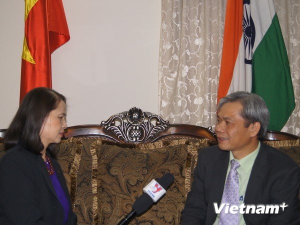 Das Potenzial für Zusammenarbeit im Tourismusbereich zwischen Vietnam und Indien ist groß - ảnh 1