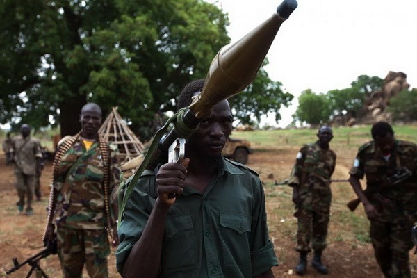 Sudan und Südsudan wollen Rebellen nicht mehr unterstützen - ảnh 1