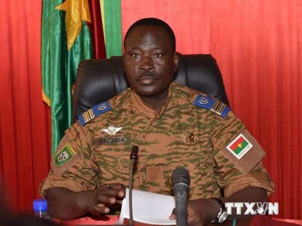Burkina Faso: Armeechef erklärt Macht an Zivilregierung zu übergeben - ảnh 1