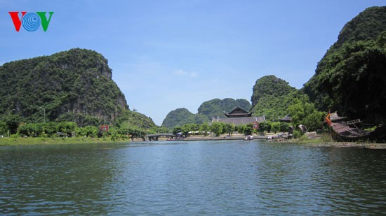 Ninh Binh: das alte Kaisergebiet - ảnh 1