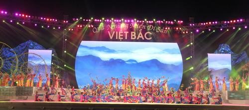 Das Tourismusprogramm “Reise durch Orte in Viet Bac” - ảnh 1