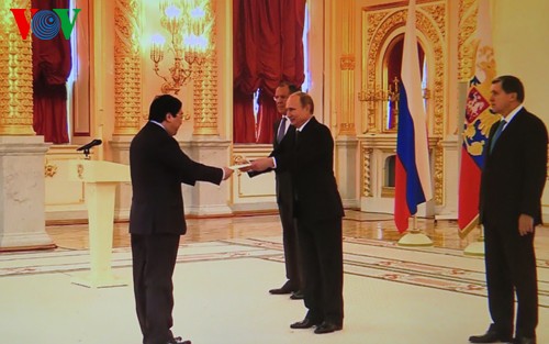 Russland will Seite an Seite mit Vietnam stehen - ảnh 1