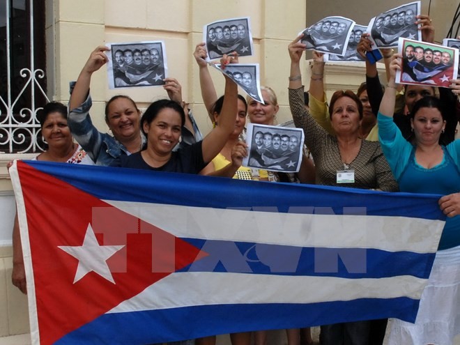 Kuba und die USA normalisieren ihre Beziehung - ảnh 1