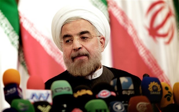 Irans Präsident: Iran kann sich in der Isolation nicht entwickeln - ảnh 1