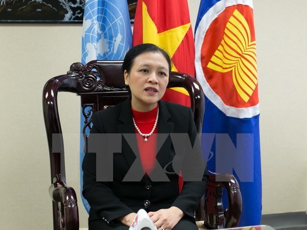 Vietnam engagiert sich für die Arbeit der UNO - ảnh 1