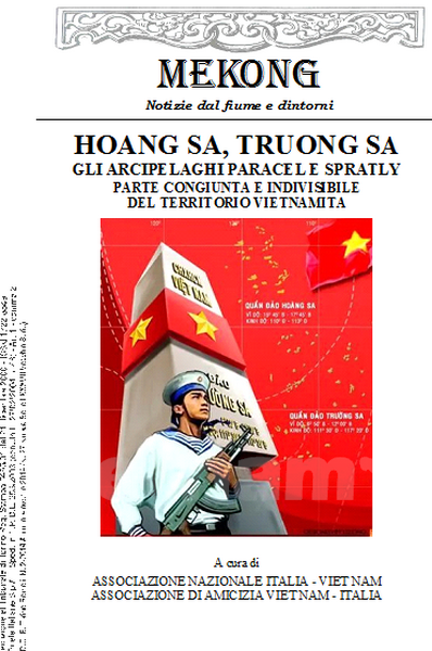Vietnam-Italien: Freundschaftsgesellschaft veröffentlicht Sonderausgabe über Hoang Sa- und Truong Sa - ảnh 1