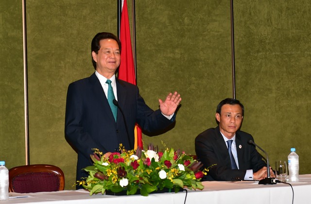 Premierminister: Vietnam will umfassende Partnerschaft mit Australien verstärken - ảnh 3