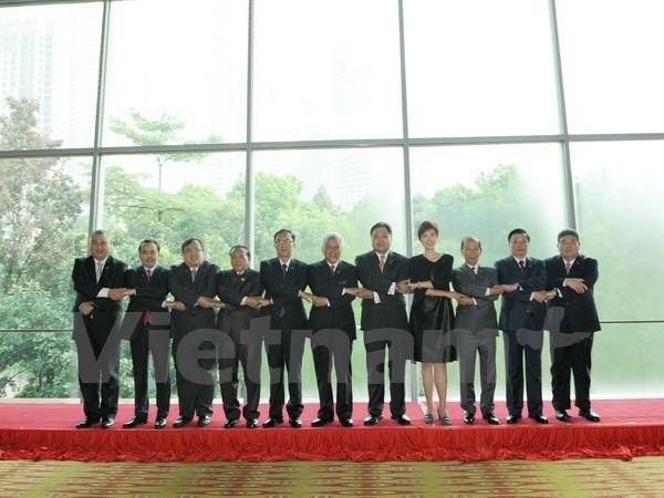 Eröffnung der Konferenz der ASEAN-Finanzminister - ảnh 1