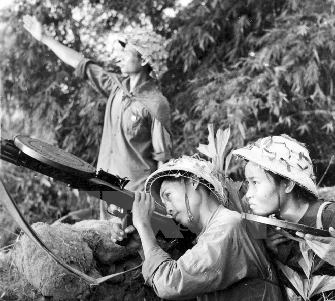 Seminar: Milizen in der Offensive während des Krieges in Vietnam - ảnh 1