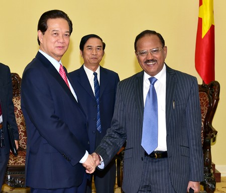 Vietnam will mit Indien in allen Bereichen kooperieren - ảnh 1