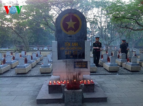 Ho Chi Minh-Kampagne im Gedächtnis der Truong Son-Soldaten - ảnh 1
