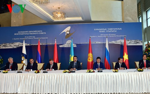 FTA zwischen Vietnam und Eurasische Wirtschaftsunion: Durchbruch in der Wirtschaftszusammenarbeit - ảnh 2