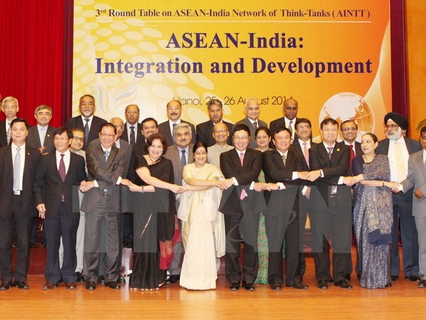ASEAN und Indien verstärken ihre Zusammenarbeit - ảnh 1