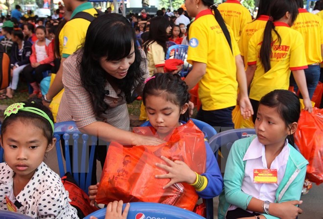 Vietnam koorganisiert das internationale Forum über Kinder und Familien - ảnh 1