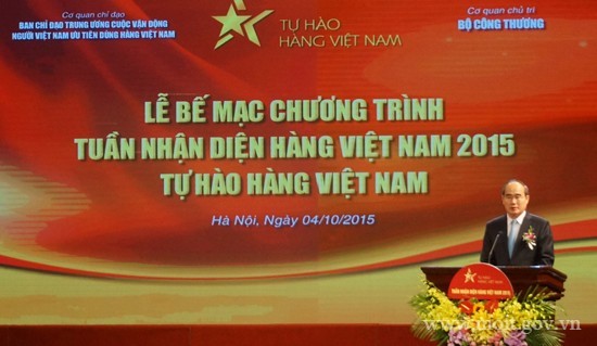 Die Woche für vietnamesische Waren - ảnh 1