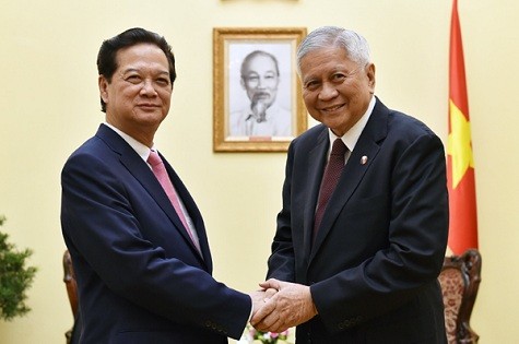 Die vietnamesische Regierung schafft immer günstigere Bedingungen für philippinische Unternehmen - ảnh 1