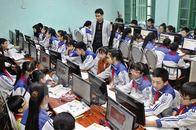 10 Prozent der Aktivitäten des Lebens in Vietnam werden im Jahr 2017 im Internet eingestellt - ảnh 1