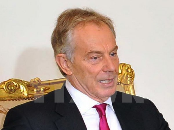 Der britische Ex-Premier Tony Blair räumt Fehler beim Krieg im Irak ein - ảnh 1