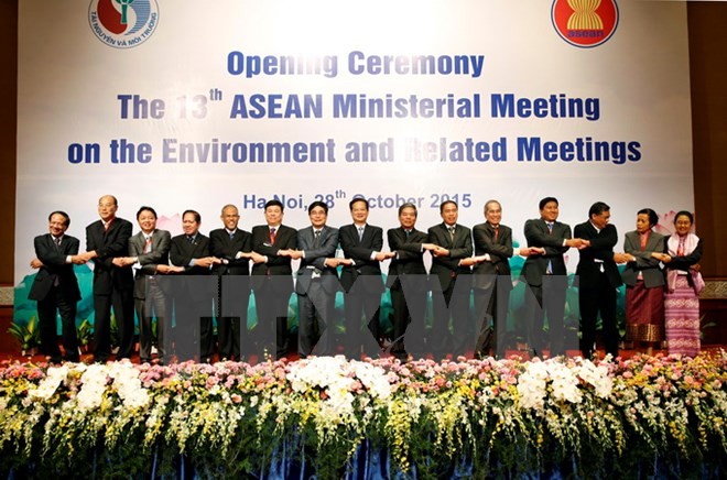 ASEAN-Umweltministerkonferenz erreicht gute Ergebnisse - ảnh 1