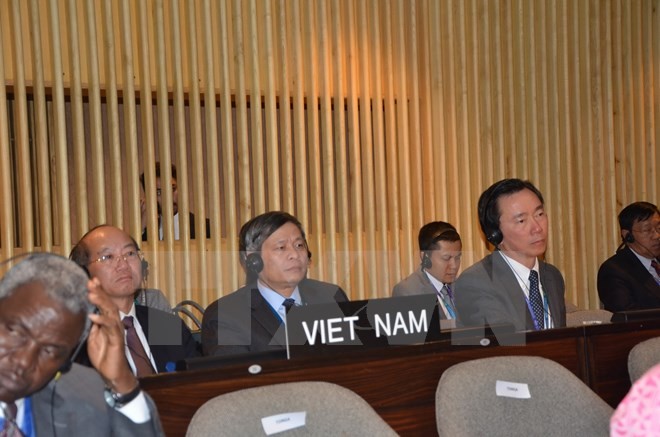 Vietnam kandidiert für den UNESCO-Exekutivrat von 2015 bis 2019 - ảnh 1