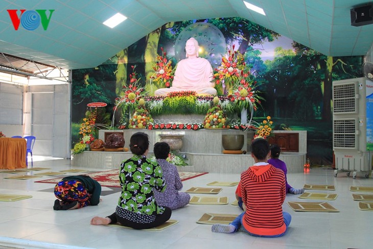 Feier zu Buddhas Geburtstag in den Provinzen landesweit - ảnh 1