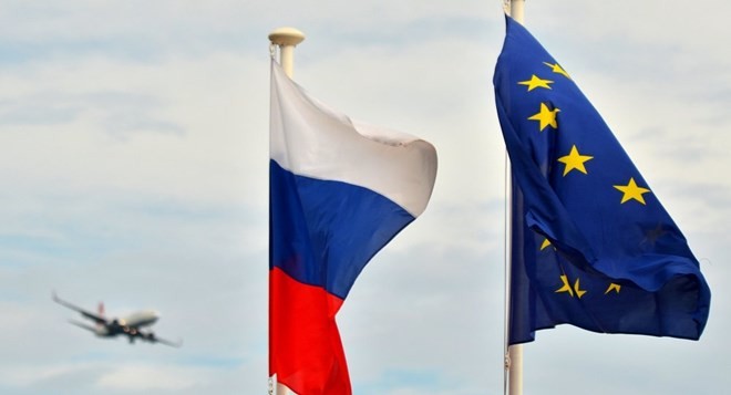 Russland protestiert gegen die Verlängerung der EU-Sanktionen - ảnh 1