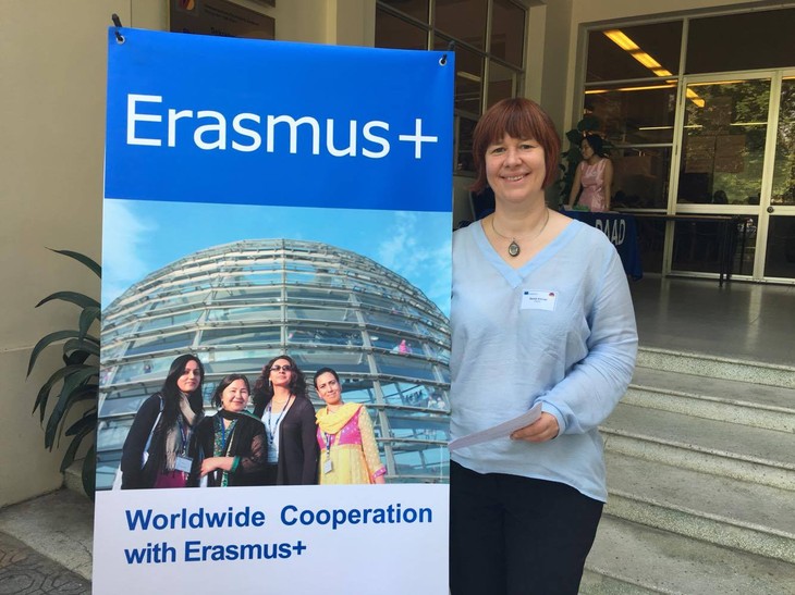 Erasmus Plus – Neue Chance auf Stipendien für vietnamesische Studierende - ảnh 1