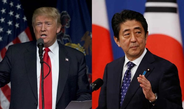 US-Präsident: USA werden die Sicherheit für Japan schützen - ảnh 1
