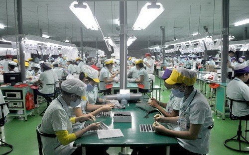 Vietnam hat in ersten zwei Monaten  ausländliche Investition von 3,4 Milliarden US-Dollar angeworben - ảnh 1