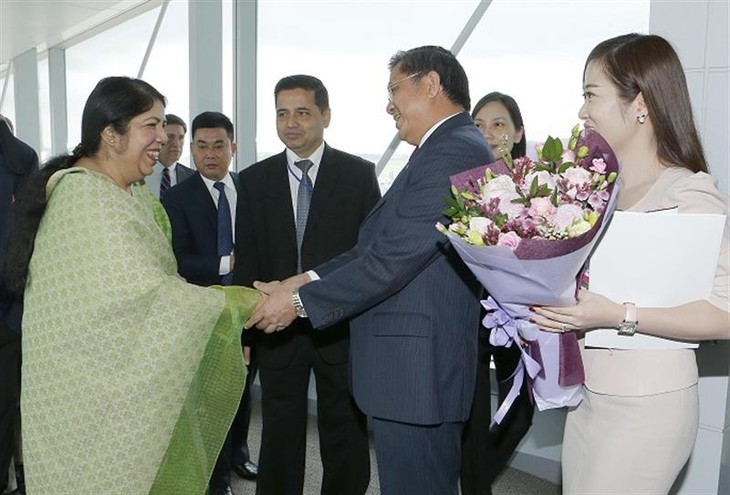 Die Verstärkung der Zusammenarbeit zwischen Vietnam und Bangladesch in allen Bereichen - ảnh 1