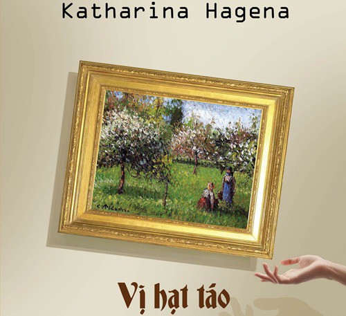 Der Frauenverlag stellt Roman „Der Geschmack von Apfelkernen” von Katharina Hagena - ảnh 1