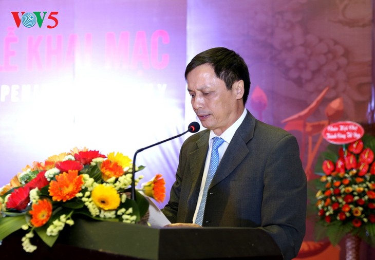 Eröffnung der Messe der vietnamesischen Handwerksdörfer - ảnh 1